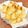 なつき☆ミ's cooksnap of when they made いろいろポテトのかき揚げ.