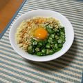 たつよん＠４４４'s cooksnap of when they made ママぽん酢で絶品卵かけご飯♪.
