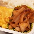 ☆ドキンちゃん☆”'s cooksnap of when they made 素朴なお惣菜☆竹輪と大根の甘辛炒め.
