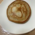 ながぴー♧'s cooksnap of when they made ライ麦パンケーキ♪.