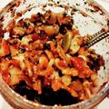 JATIS's cooksnap of when they made 食べるオリーブオイル.