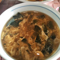 アルカママ's cooksnap of when they made ほっこり☆ほうれん草のかき玉スープ☆.