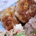 か～ぽ☆'s cooksnap of when they made 節約★厚揚げのクリーミーナゲット.