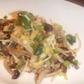 きらり流れ星's cooksnap of when they made きのこ大集合♪生姜でさっぱりきのこ☆.