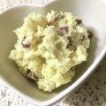 pali's cooksnap of when they made じゃがいもとさつまいもの味噌マヨサラダ.