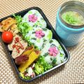 ふんにゃん's cooksnap of when they made 高校2年女子お弁当♥2022.03.15.