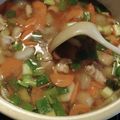 ぬこぬい戸田さん's cooksnap of when they made 里芋生姜鍋♪肥満・めまい・疲れやすい薬膳.