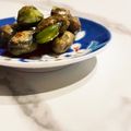 E吉☆'s cooksnap of when they made 【ミーノ風】そら豆の素揚げスナック.