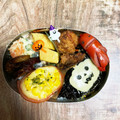 かなそま☆もぐりん's cooksnap of when they made 幼稚園　ハロウィン　のり弁　簡単.