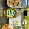 ぐれーす's cooksnap of when they made 100%全粒粉のクラッカー♪.