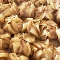 院長14's cooksnap of when they made 小龍包の包み方.