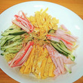 ｅｋ４'s cooksnap of when they made 美味しい♪手作りの冷やし中華のタレ.