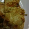 ポンデみかん's cooksnap of when they made キムマヨチーin油揚げ☆.