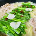 ♡マッキークッキング's cooksnap of when they made 一人前・簡単・スタミナラーメン.