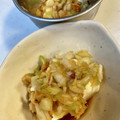 yu228's cooksnap of when they made 桜えび香る＊柚子胡椒だれの冷奴.