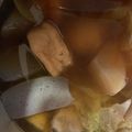 bananabana's cooksnap of when they made おでん★つゆ→1：2：3：4で決まり！.