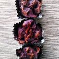クックEYFBPQ☆'s cooksnap of when they made 紫芋のスイートポテト（焼き芋リメイク）.