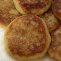 クック1MHDT9☆'s cooksnap of when they made 簡単おやつ♪さつまいももち.