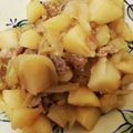 ★★メロンパン★★'s cooksnap of when they made じゃがいもホクホク簡単♪トロトロ肉じゃが.