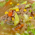 nenona's cooksnap of when they made 簡単★コク旨★ 味噌ラーメン.