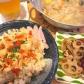 かでう's cooksnap of when they made ✿野菜たっぷりワンタンスープ✿.
