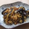 きらり流れ星's cooksnap of when they made ナスの梅味噌炒め☆簡単おつまみ.