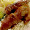 MULA's cooksnap of when they made オクラの豚巻き生姜焼き風味　お弁当おかず.