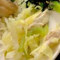 MULA's cooksnap of when they made 鶏ハムのマリネ.