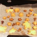 えざきんぐ's cooksnap of when they made 甘さ控えめシナモンのガリッとクッキー♪.