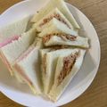 ポメちょん's cooksnap of when they made おにぎりやサンドイッチに☆基本のツナマヨ.