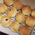 ☆megrim☆'s cooksnap of when they made ふわふわ白ちぎりパン(バターなし).