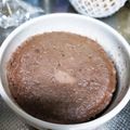 うえてぃ☆'s cooksnap of when they made 超ふわふわ！プロテイン蒸しパン.