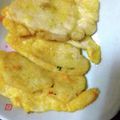 xyzクック's cooksnap of when they made 米粉で赤魚唐揚げ.