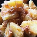 のんのんSTELLA's cooksnap of when they made シンプル♪ ホクホク♥ 粉ふきじゃが.