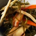 のんのんSTELLA's cooksnap of when they made 切り昆布の煮物.