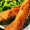 のんのんSTELLA's cooksnap of when they made 簡単おつまみ☆きゅうりの肉巻き.
