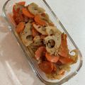 lily0226's cooksnap of when they made お弁当に☆蓮根の塩きんぴら.