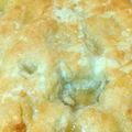 happykote's cooksnap of when they made 最後まで鍋一つ,本格,簡単タルトタタン　.