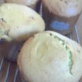 イル・ロッソ's cooksnap of when they made 抹茶チョコマフィン♪.