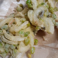 ガトーさん's cooksnap of when they made 揚げ焼きで楽々★玉ねぎと枝豆のかき揚げ.
