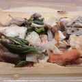 kapibaraだよ's cooksnap of when they made 【ルクエ】簡単♪鮭のチャンチャン焼き.