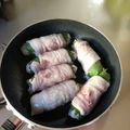 せっかちマミ〜's cooksnap of when they made 豚ロースで大葉＆チーズ巻き♪.