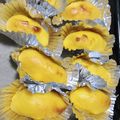 きょんんち's cooksnap of when they made 簡単なめらか♡安納いものスイートポテト.