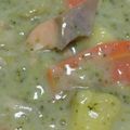 ぐーたら子☆'s cooksnap of when they made 【簡単】体が温まる！鮭のクリーム煮.