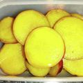 飲んだくれよーちゃん's cooksnap of when they made はちみつ入りさつまいもの甘露煮.