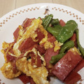 ＭＩＬＵ's cooksnap of when they made スパムとししとうの甘辛中華風炒め.