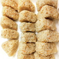食いしん坊ペンギン's cooksnap of when they made シャケと塩昆布とマヨの絶品おにぎり.