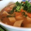 クック☆やーっ！'s cooksnap of when they made 山梨名物ほうとう(・ω・)ノ☆.