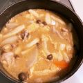 クックCKWZHQ☆'s cooksnap of when they made 簡単具材で美味しい豚汁.