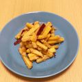 ピーナッツ子♪'s cooksnap of when they made さつまいもの塩麹金平.